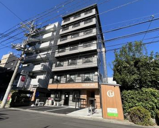 グランドヒル瀬田