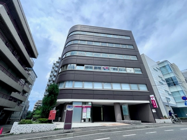 大津市京町４丁目の事務所