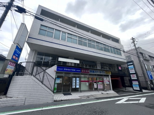 大津市馬場２丁目の店舗事務所