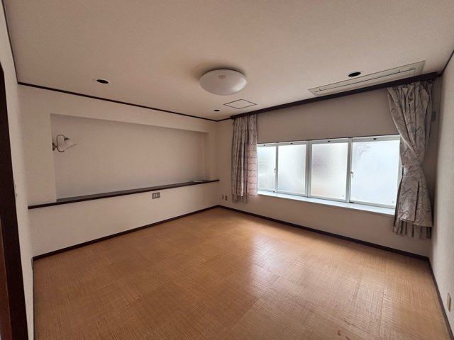 三条商店街・店舗事務所の居間・リビング