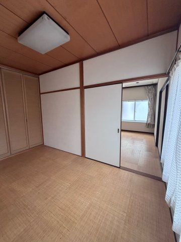 三条商店街・店舗事務所の居間・リビング