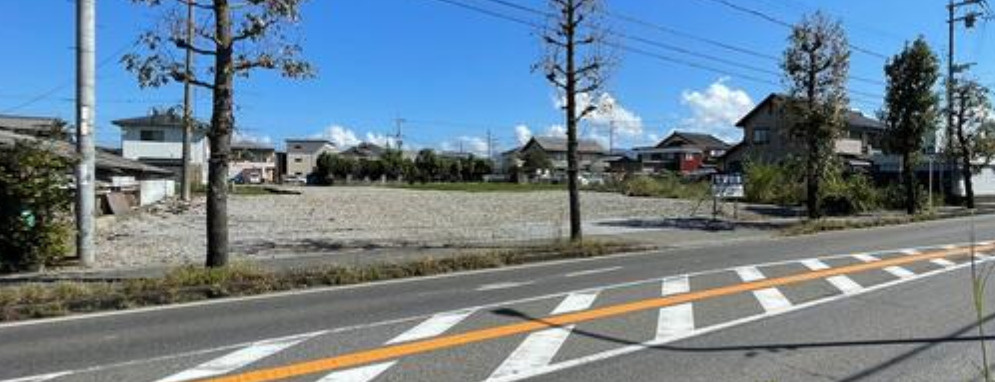札ノ辻事業用地