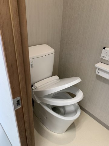 TOKIMEKIビルのトイレ