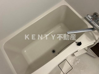 【浴室】 | ロータス平和島Ｅａｓｔ | きれいなお風呂です