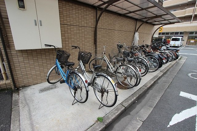 サンシャインみつるのその他共用部分