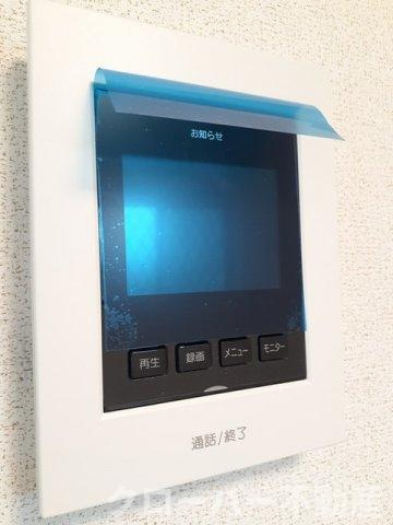 ヴィントミューレのセキュリティ