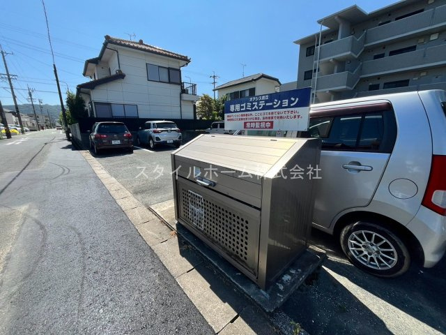 オアシス鷹丘のその他共用部分