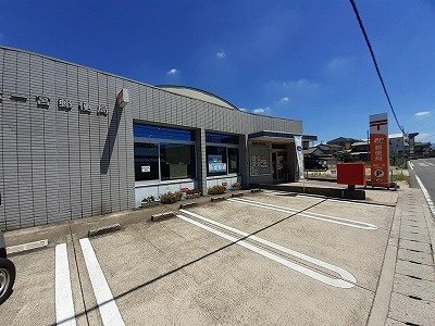 エクセラン一宮Ｃの周辺|高松一宮郵便局さんまで800m