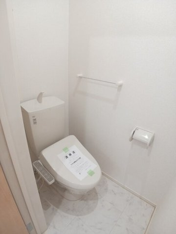 エクセラン一宮Ｃのトイレ