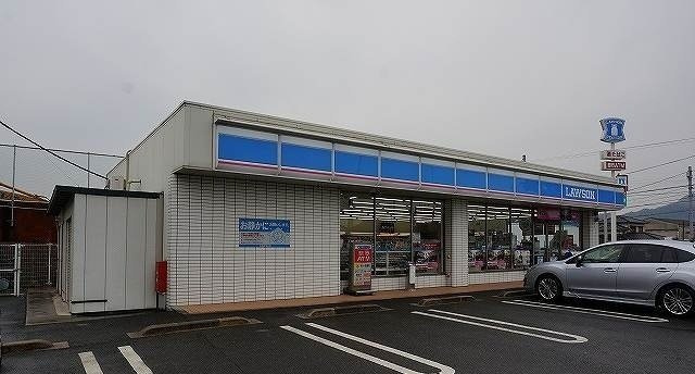 グラスランド　レジデンス　Ｂの周辺|ローソンさんまで2300m