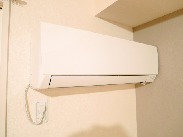 ヴァンクレール古曽部の設備