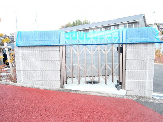 ヴァンクレール古曽部のその他共用部分