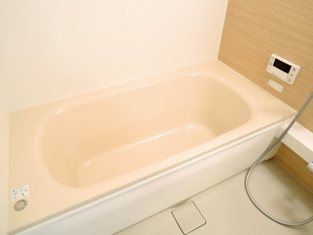 ヴァンクレール古曽部の浴室