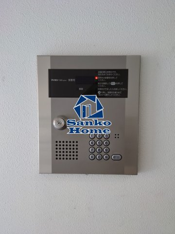新東京タワーレジデンスＩＩのセキュリティ