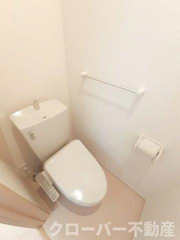 クレメントスクエア　東邦のトイレ