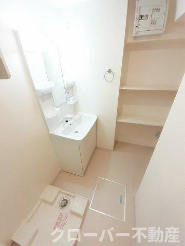 クレメントスクエア　東邦の洗面所