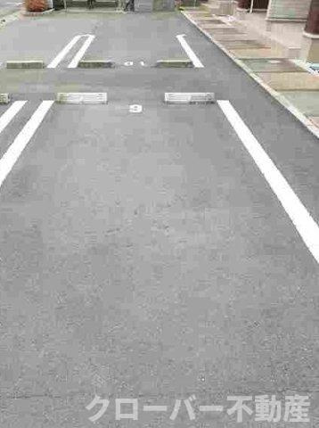クレメントスクエア　東邦の駐車場