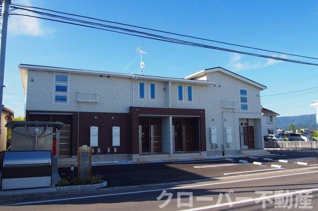 クレメントスクエア　東邦の外観