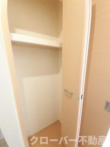 クレメントスクエア　東邦の収納