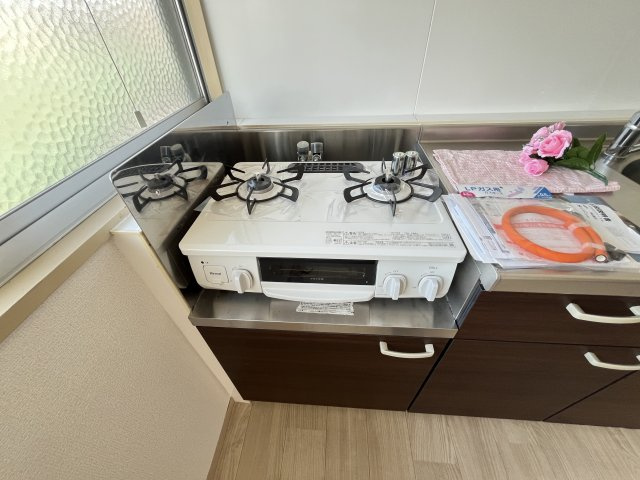 ハイツ松本の設備