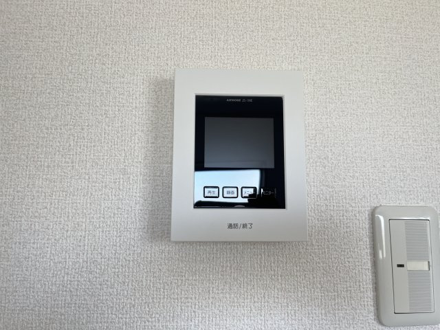ハイツ松本のセキュリティ