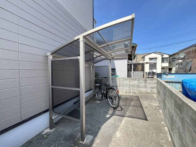 ハイツ松本のその他共用部分