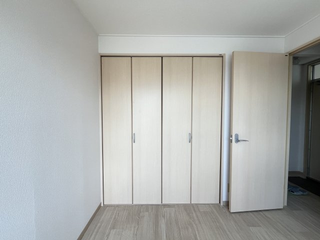 ハイツ松本の収納