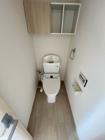 ハイツ松本のトイレ