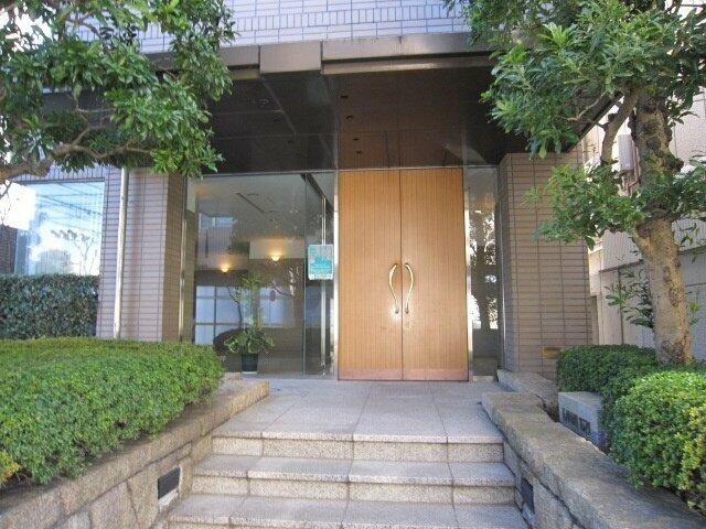 ラナイ1521のエントランス