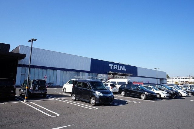 【周辺】 | ティーダ水巻　Ｂ | トライアル　東水巻店まで2100m