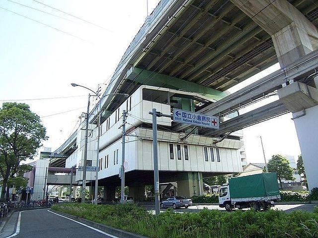 【周辺】 | ワイツー・アパートメント | 北九州モノレール　北方駅まで350m