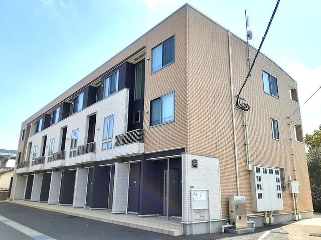 【外観】 | Ｔ＆ＡドリームⅡ | 外はこのようになっています
