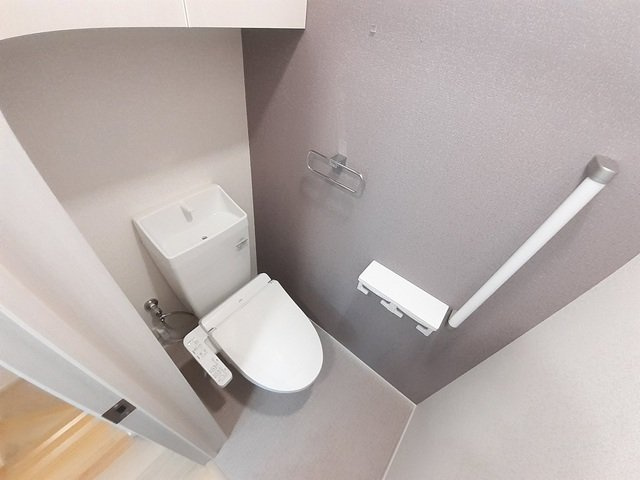 【トイレ】 | ミモザ | トイレも気になるポイント