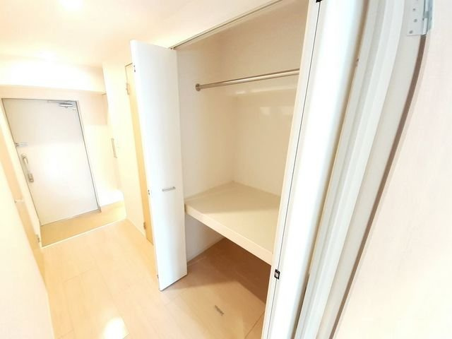 【収納】 | エヴァーグリーンＱ | 大きなものも収納できそうです