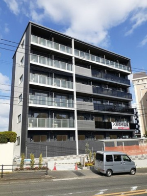 【外観】 | ロータス青山１ | 外はこのようになっています