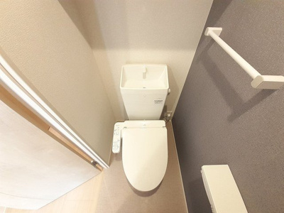 【トイレ】 | ロータス青山１ | トイレもきれいです