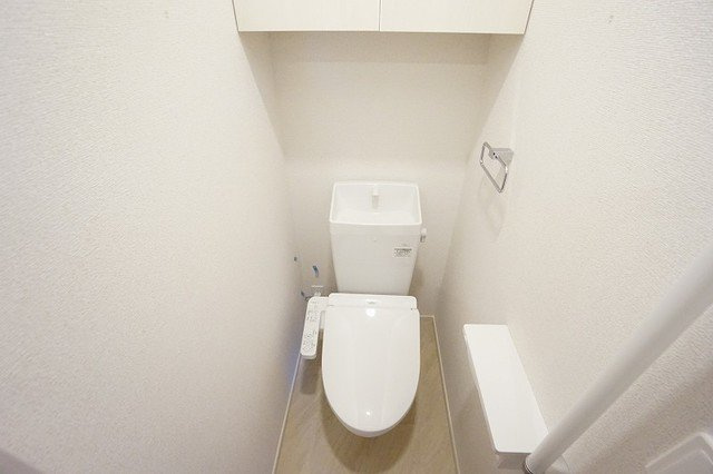 【トイレ】 | セレーノ洞海Ⅳ | トイレもきれいです