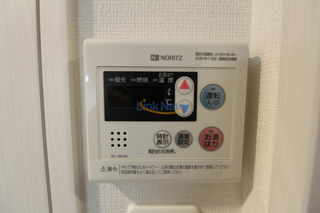 【浴室】 | エスリード新大阪アヴァン