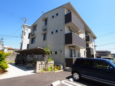 【外観】 | ディーモンテ深井沢町