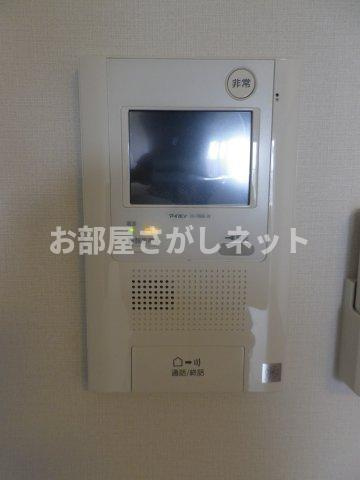 グラントゥルース中板橋【おとり物件なし】#学生・社会人にオススメ！初期費用分割払いOK！のセキュリティ