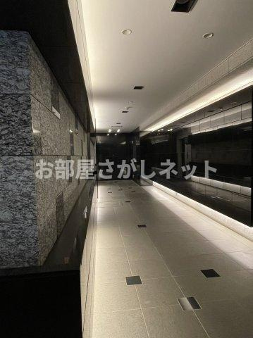 グラントゥルース中板橋【おとり物件なし】#学生・社会人にオススメ！初期費用分割払いOK！のその他共用部分