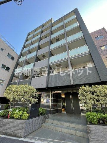グラントゥルース中板橋【おとり物件なし】#学生・社会人にオススメ！初期費用分割払いOK！の外観