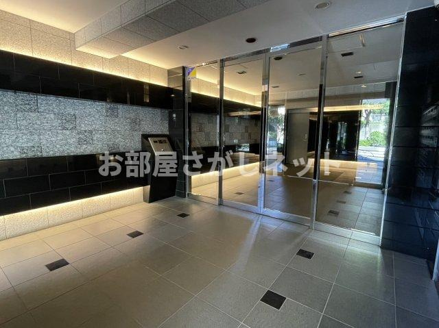 グラントゥルース中板橋【おとり物件なし】#学生・社会人にオススメ！初期費用分割払いOK！のエントランス