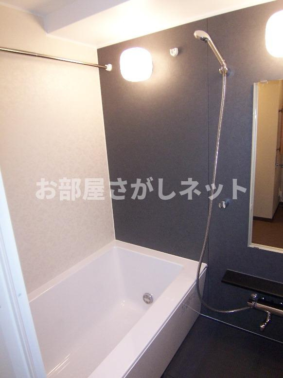 グラントゥルース中板橋【おとり物件なし】#学生・社会人にオススメ！初期費用分割払いOK！の浴室