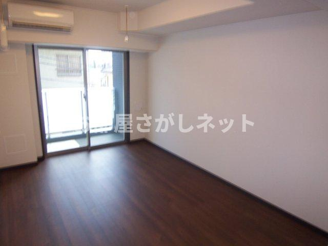 グラントゥルース中板橋【おとり物件なし】#学生・社会人にオススメ！初期費用分割払いOK！の居間・リビング