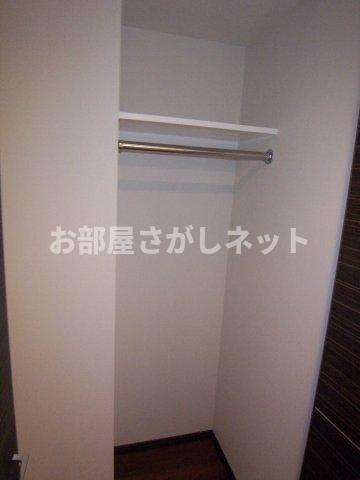 グラントゥルース中板橋【おとり物件なし】#学生・社会人にオススメ！初期費用分割払いOK！の収納