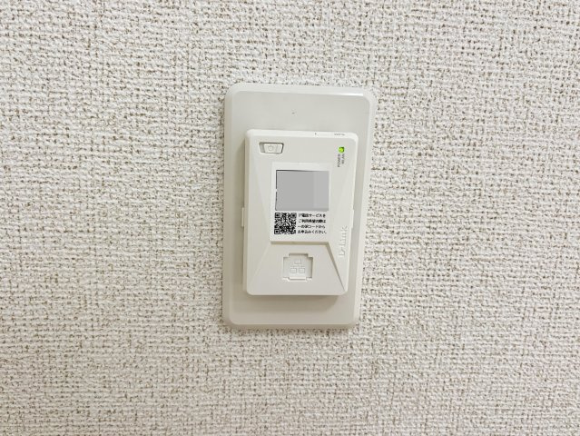 ストロベリーフィールドの設備