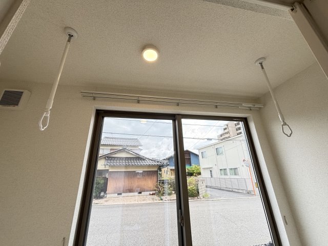 ストロベリーフィールドの設備