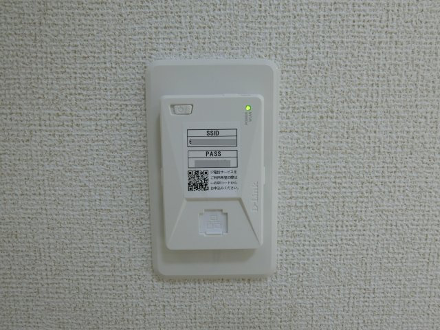ストロベリーフィールドの設備