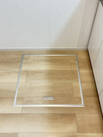 ストロベリーフィールドの収納